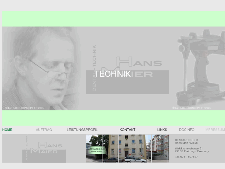 www.dentaltechnik-maier.com