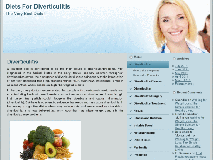 www.dietsfordiverticulitis.com