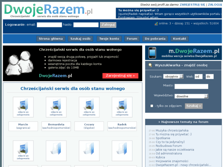 www.dwojerazem.pl