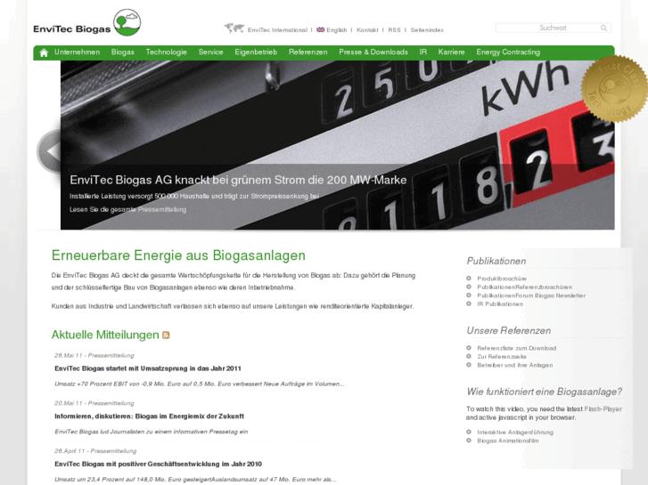 www.envitec-biogas.de