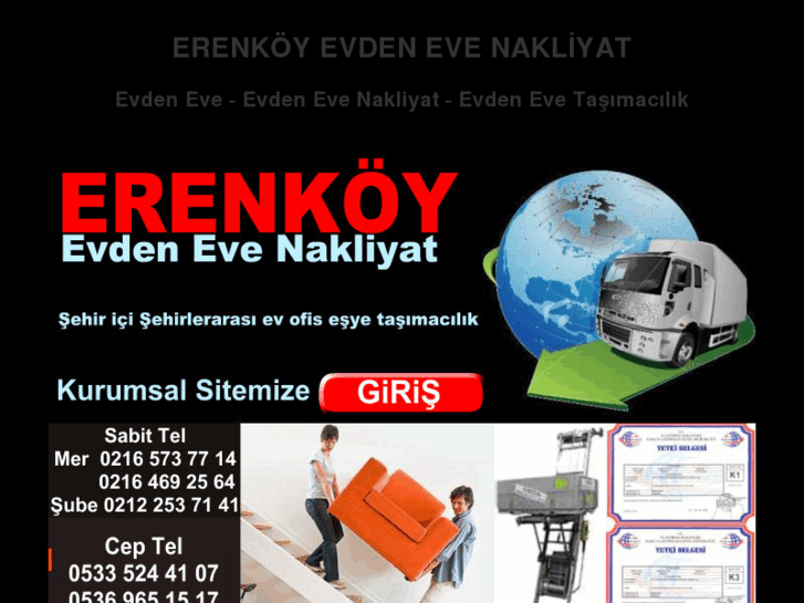 www.erenkoyevdenevenakliyat.com