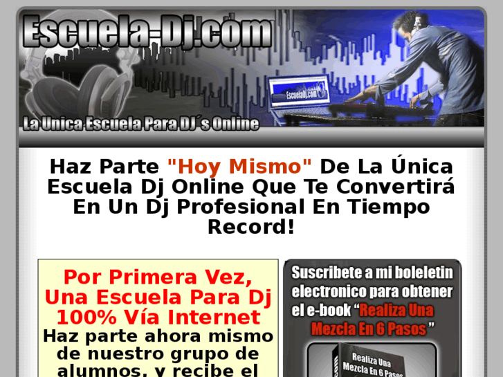 www.escuela-dj.com