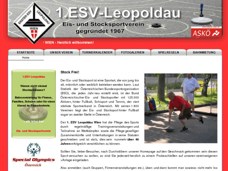 www.esv-leopoldau.com