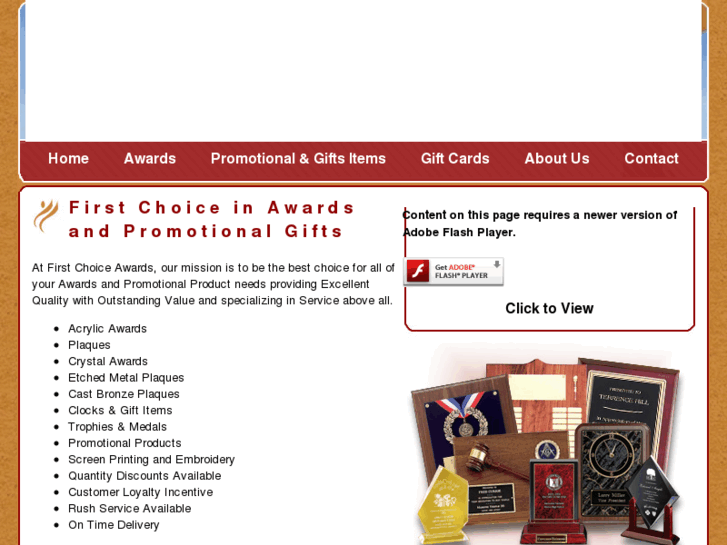 www.firstchoiceawardsaz.com