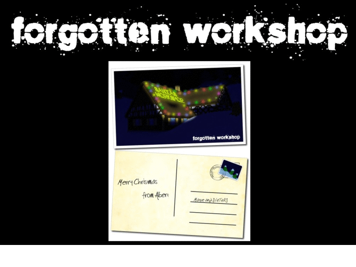 www.forgottenworkshop.com