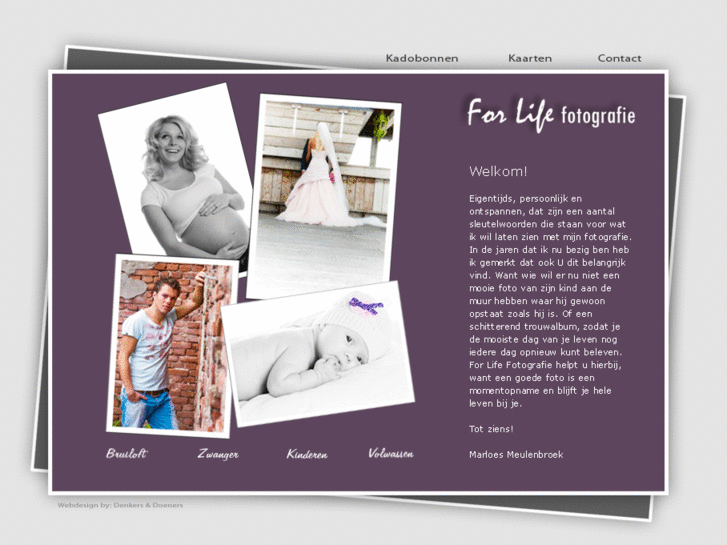 www.forlifefotografie.com