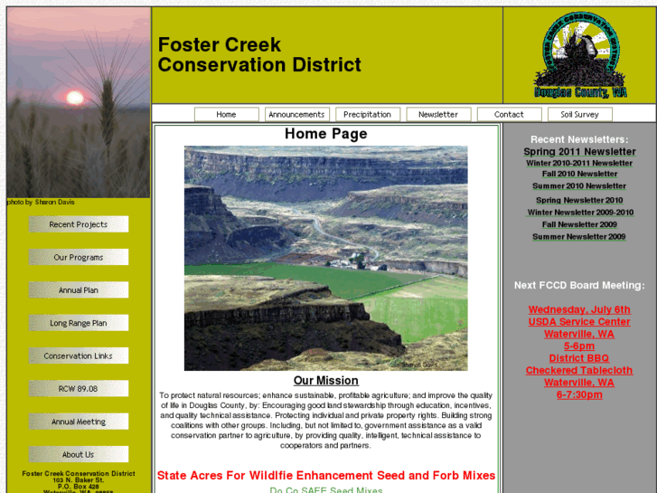 www.fostercreek.net