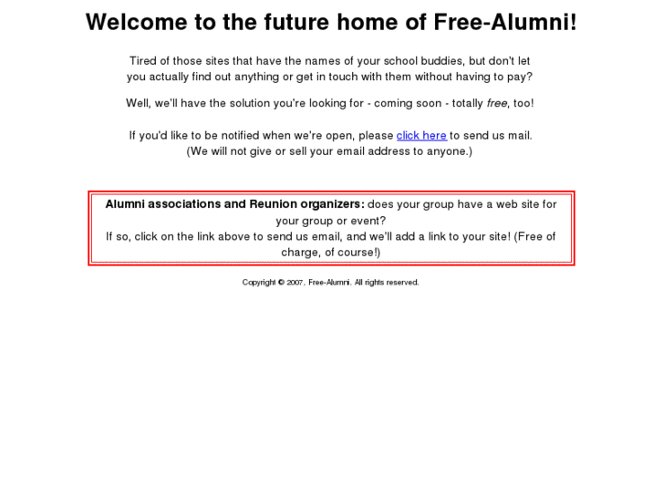 www.free-alumni.com