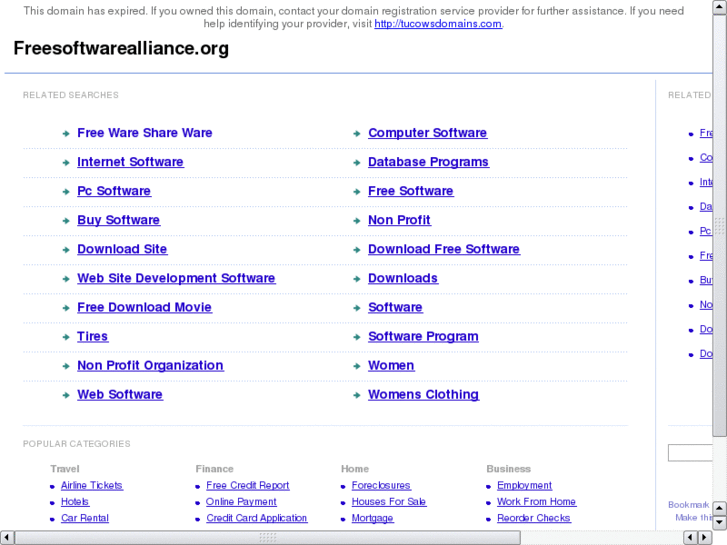 www.freesoftwarealliance.org