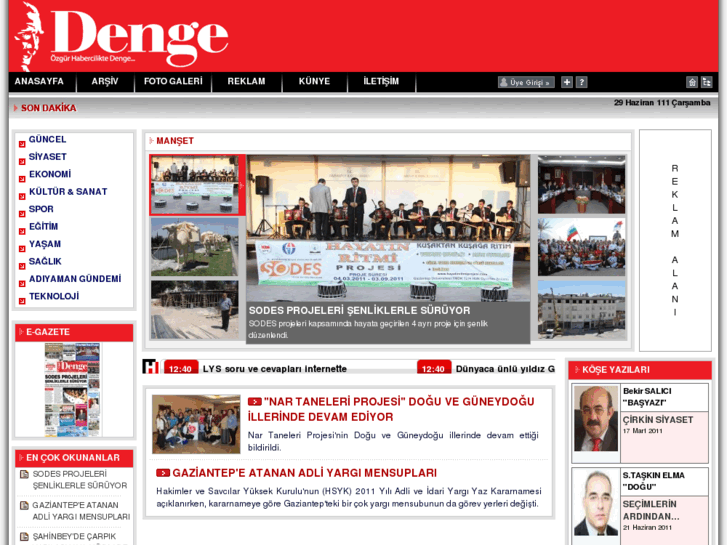 www.gaziantepdenge.com