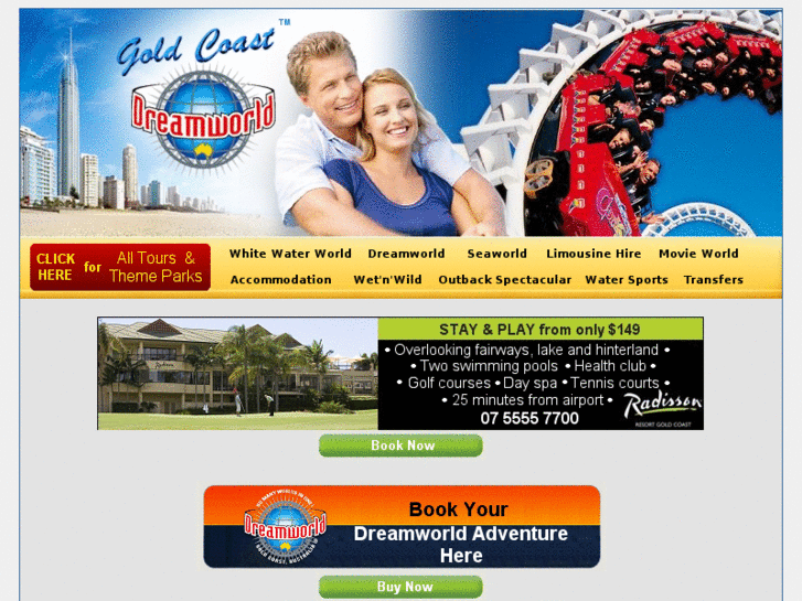 www.goldcoastdreamworld.com