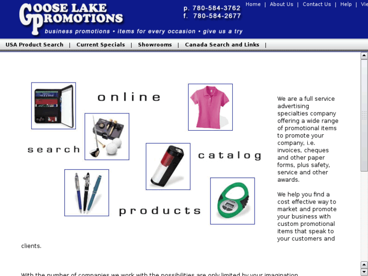 www.gooselakepromotions.com