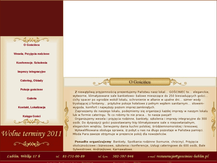 www.gosciniec-lublin.pl