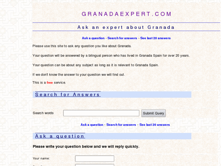 www.granadaexpert.com