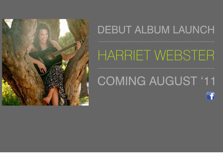 www.harrietwebster.com