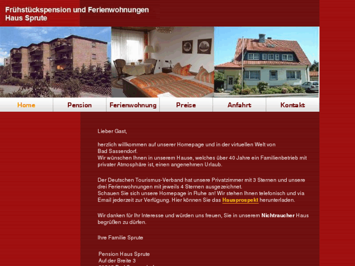 www.haus-sprute.de