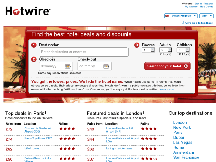 www.hotwire.co.uk