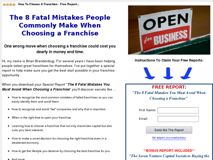 www.howtochooseafranchise.com