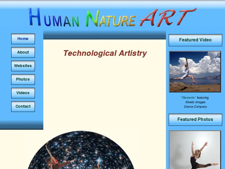 www.humannatureart.com