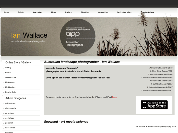 www.ianwallace.com.au