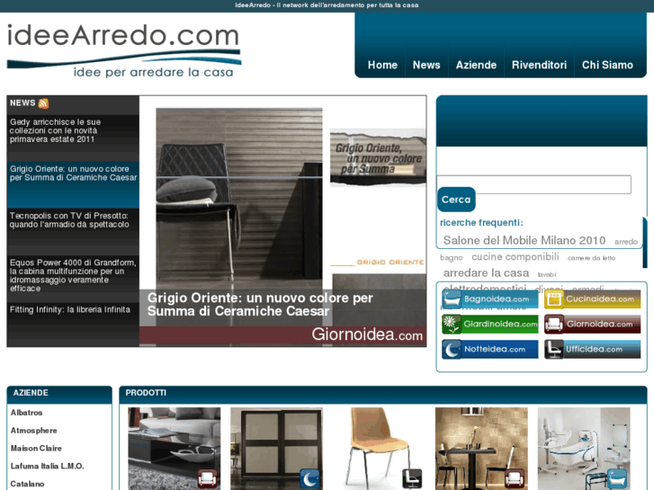 www.ideearredo.com