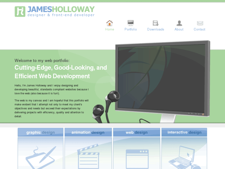 www.james-holloway.com