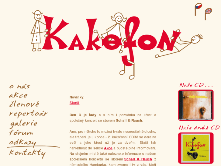 www.kakofon.cz