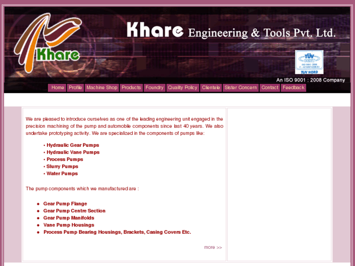 www.khareengg.com