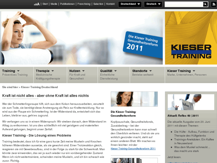 www.kieser-training.de