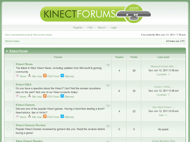 www.kinectforums.com