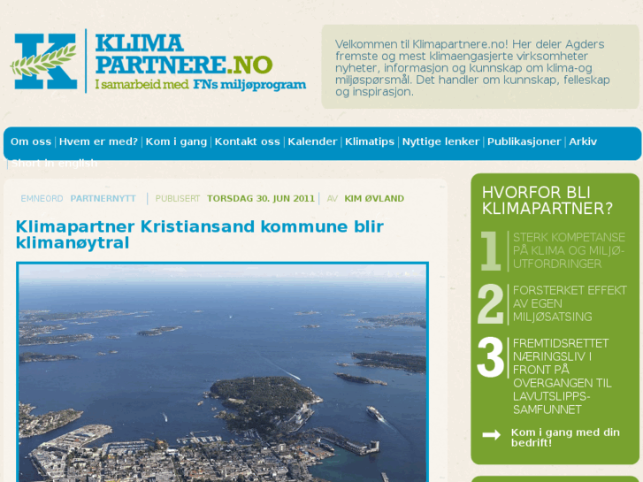 www.klimapartnere.no