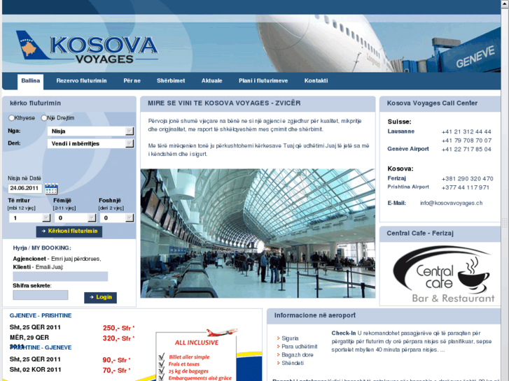 www.kosovavoyages.ch