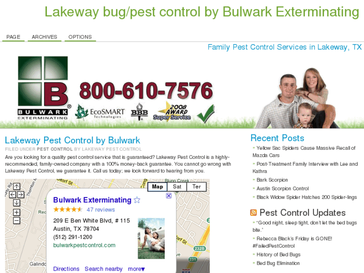 www.lakewaypestcontrol.com