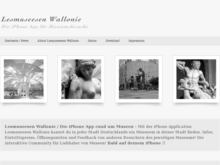 www.lesmuseesenwallonie.be