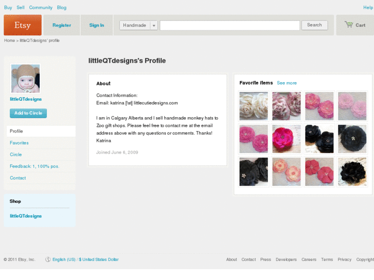 www.littlecutiedesigns.com