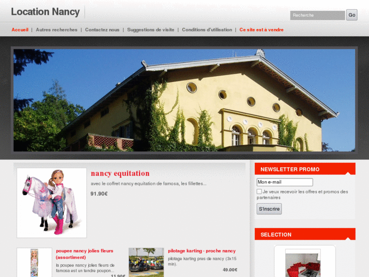 www.locationnancy.com