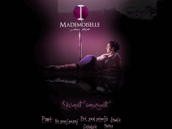 www.mademoiselle.si