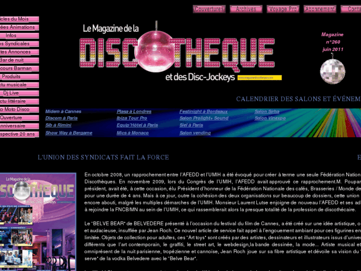 www.magazinediscotheque.com