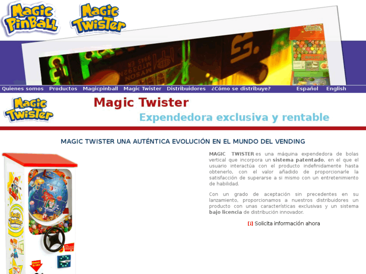 www.magictwister.es