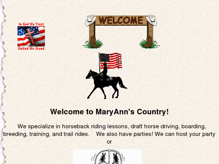 www.maryannscountry.com