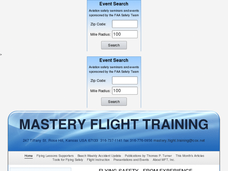 www.mastery-flight-training.com