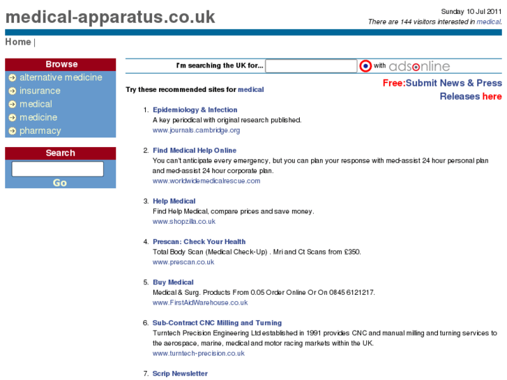 www.medical-apparatus.co.uk