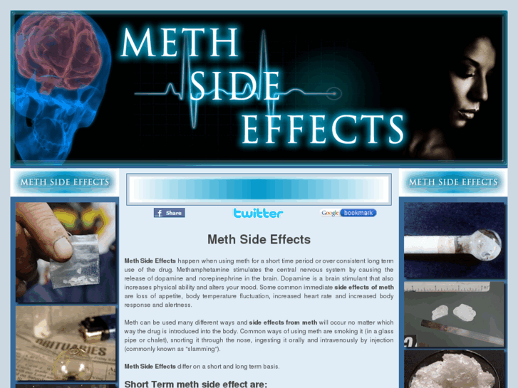 www.methsideeffects.com