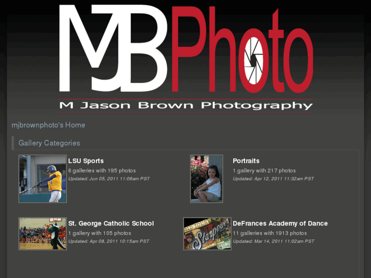 www.mjbrownphoto.com