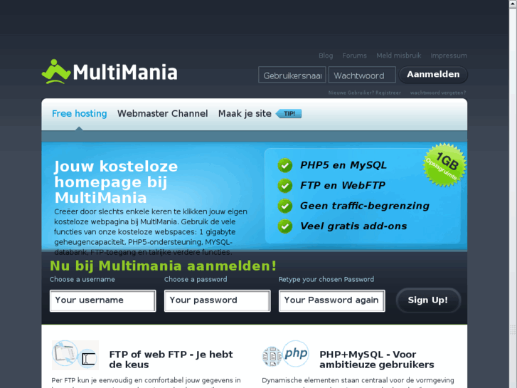 www.multimania.nl