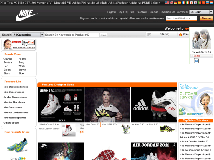 www.nikehk.com