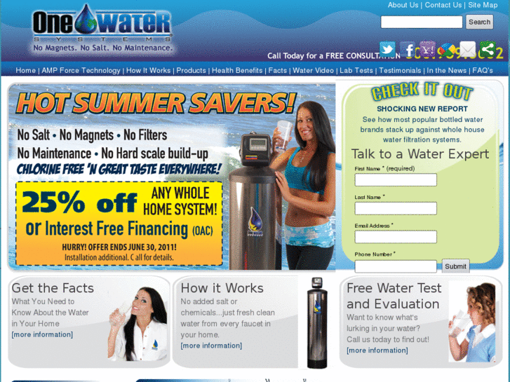 www.onewatersystems.com