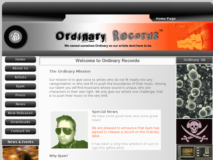 www.ordinaryrecords.com