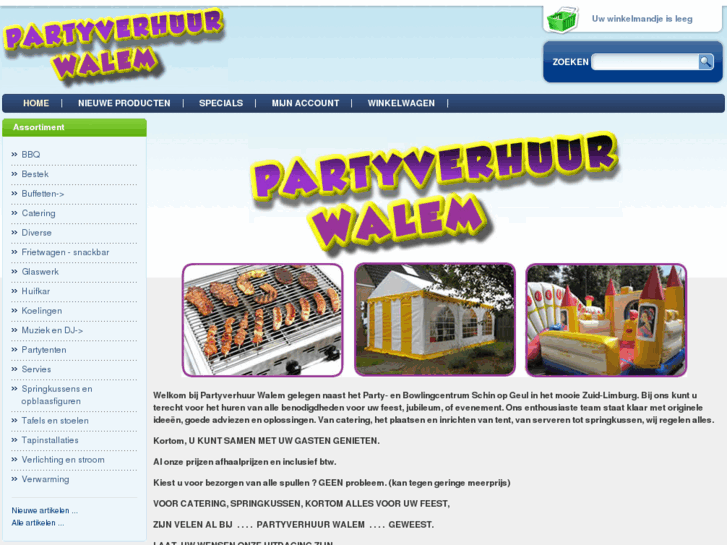 www.partyverhuurwalem.nl