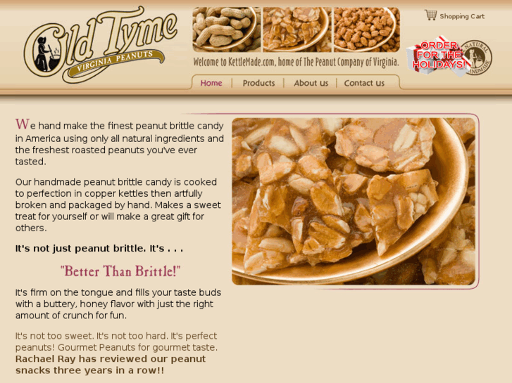 www.peanut-candy.com